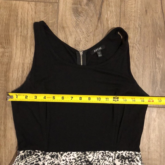 Like new! - APT. 9 Sleeveless Dress - Picture 9 of 9